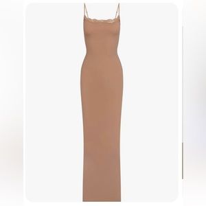 Skims fits everybody lace dress sienna